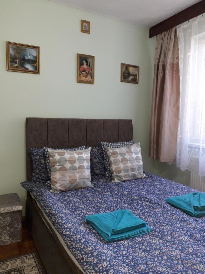 Cozy, central 1-bedroom apartment in Timisoara, Romania Exterior foto